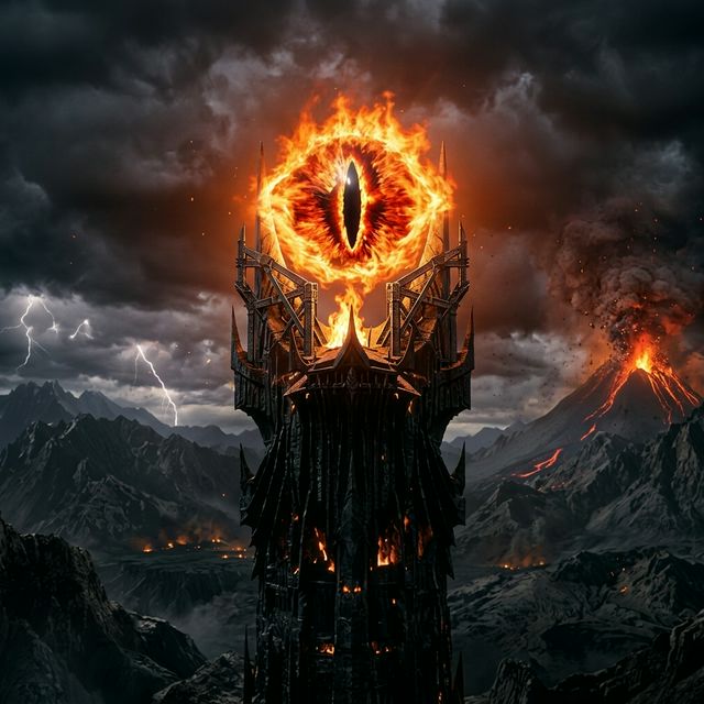 Middle-Earth Universe